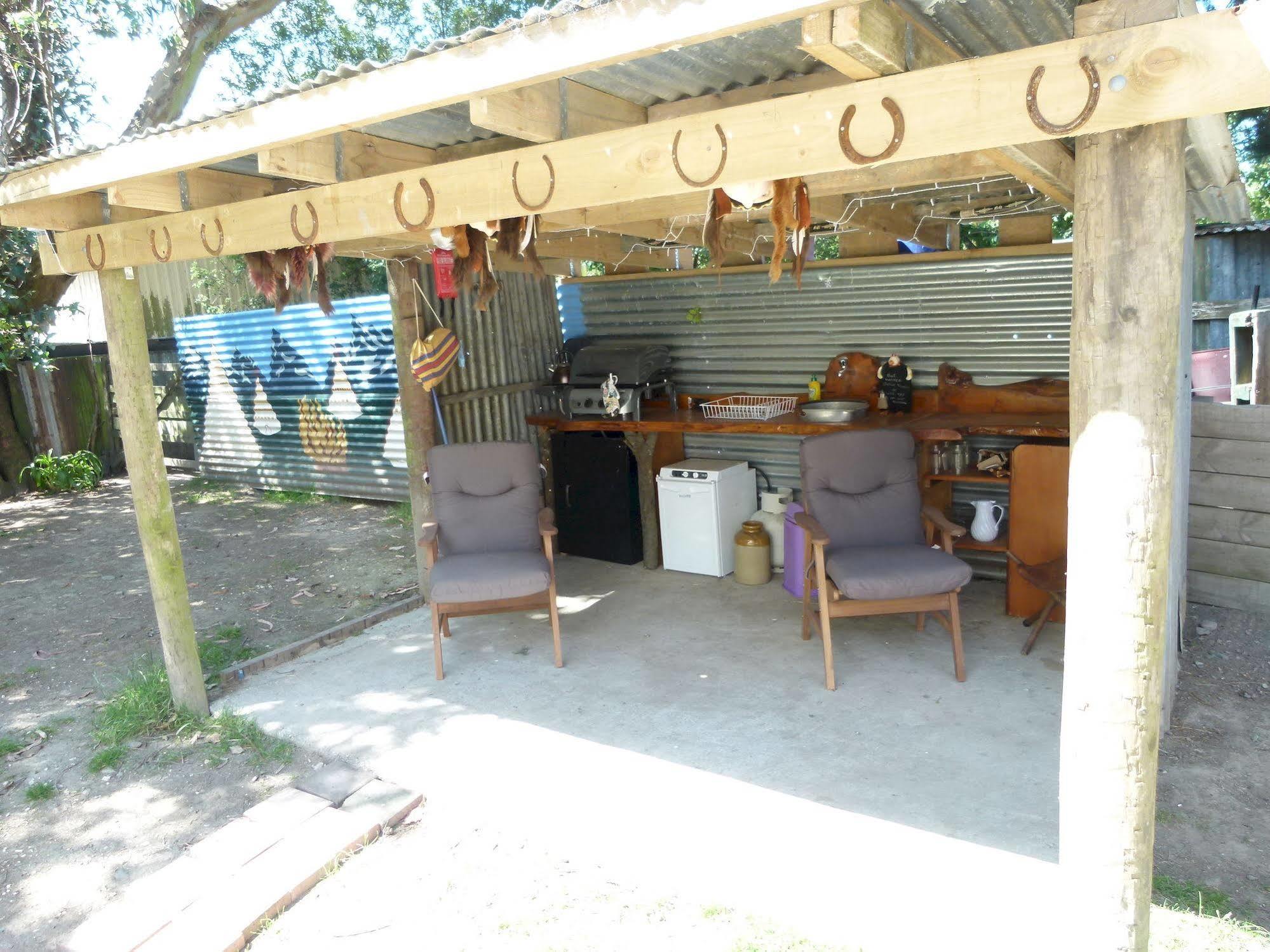 Wacky Stays - Unique Farm-Stay Glamping Rentals, Free Animal Feeding Tours Kaikoura Exterior foto